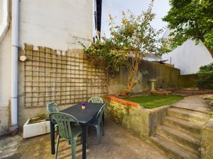 Garden Area - click for photo gallery